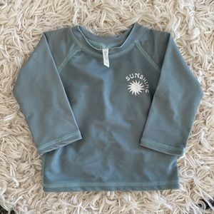 Rylee + Cru rash guard